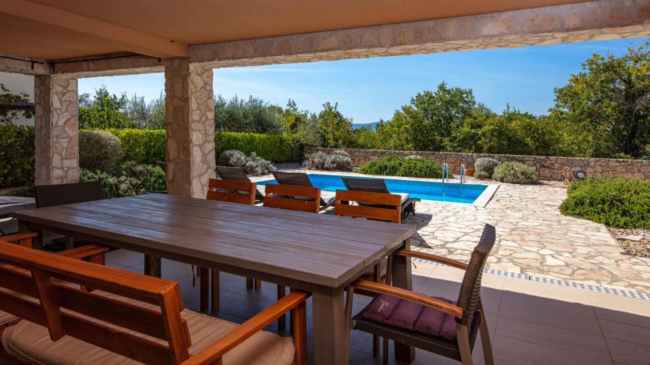 Vila More&More Linardići Εξωτερικό φωτογραφία