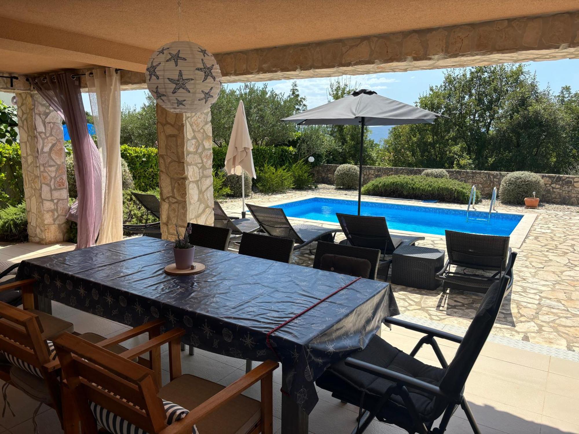 Vila More&More Linardići Εξωτερικό φωτογραφία